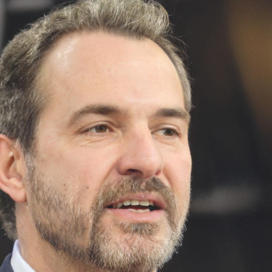 Matthias Berger, Finanzberater und Excel-Experte